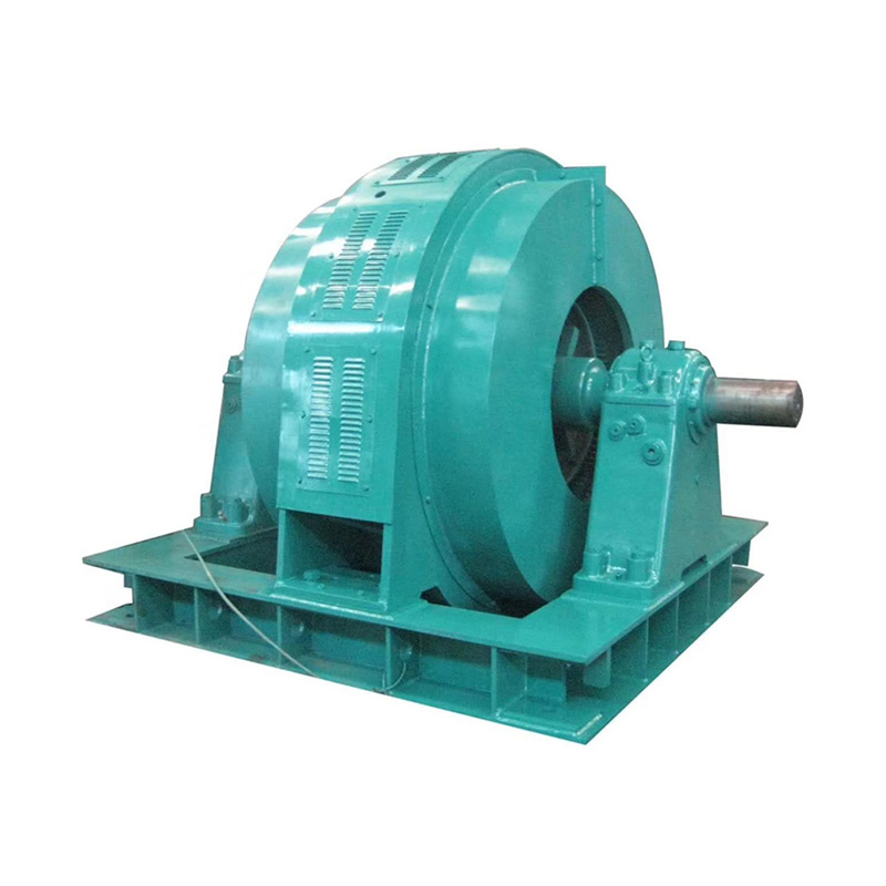 T series three-Phase Synchronous Induction Motor