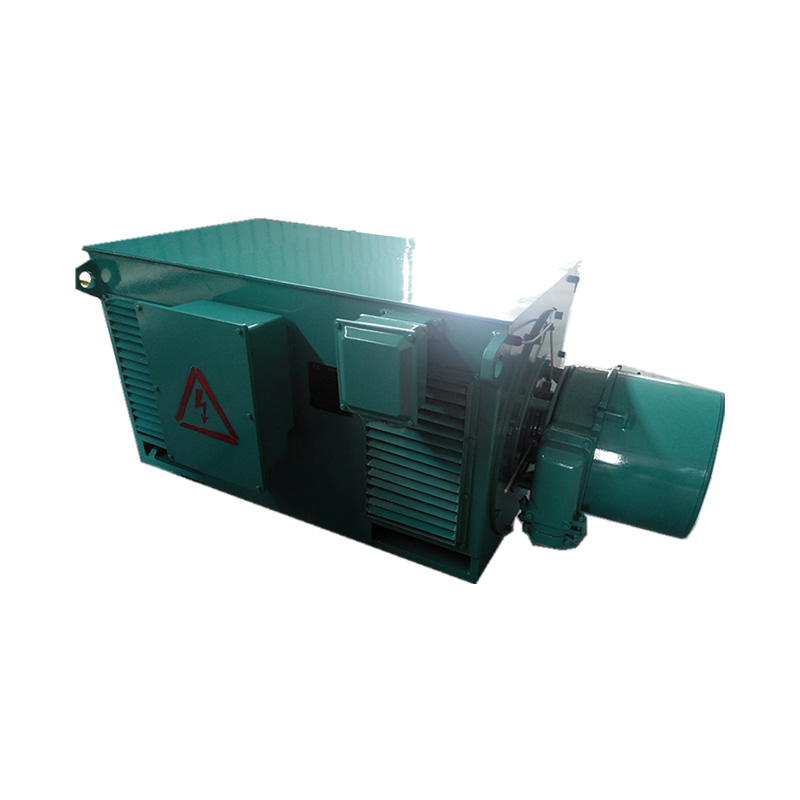 YR Series High-Voltage Three Phase Slip Ring Motor (H:355-1000mm)