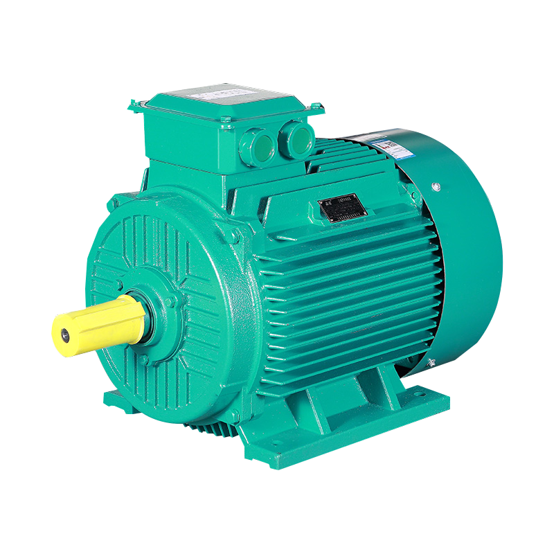 IE4 Series Three Phase High efficiency Induction Motor(H80-355MM)