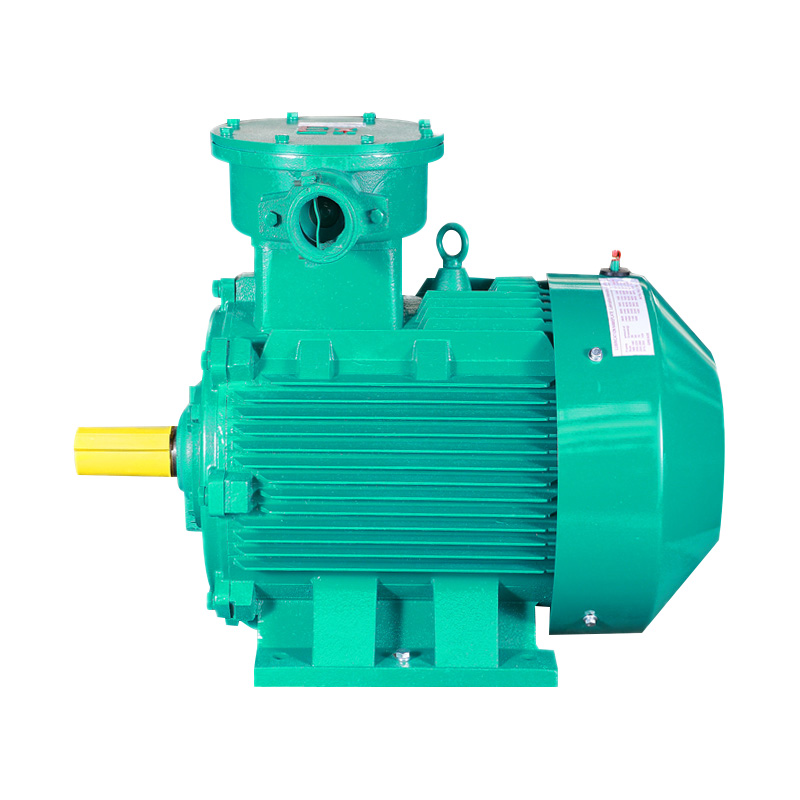 YBX4 Series Low Voltage Explosion-Proof  Motor (H:80-355mm)