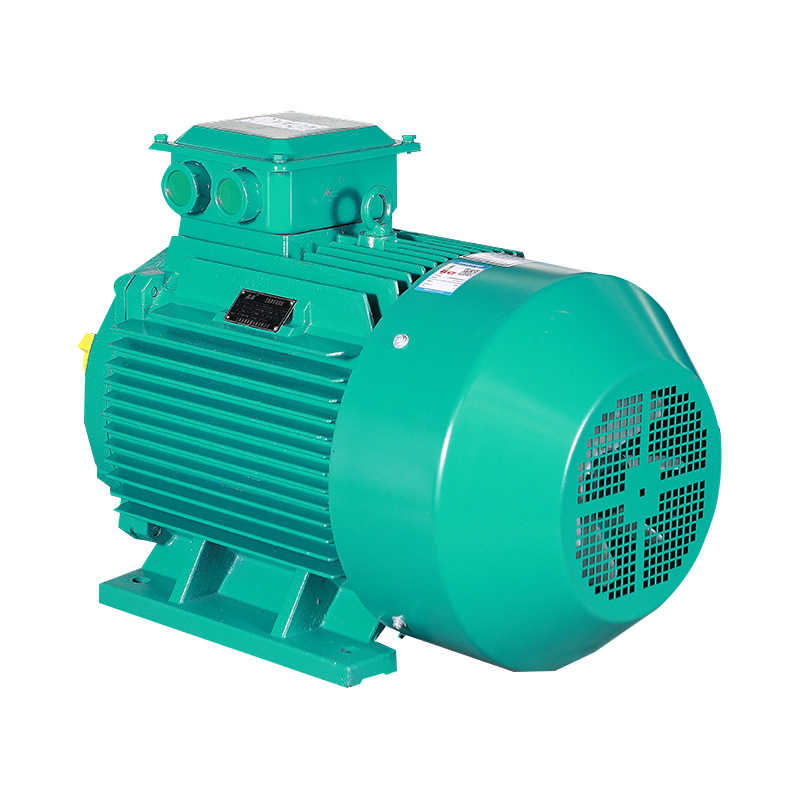 IE4 Series Three Phase High efficiency Induction Motor(H80-355MM)